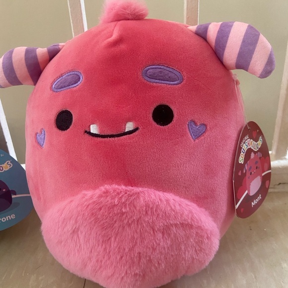 Squishmallows!!! 🩷 - Picture 3 of 5
